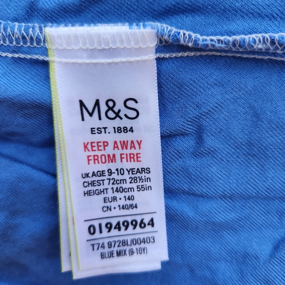 Mark & Spencer Girl's sundress size 9-10 yo - Picture 5 of 5